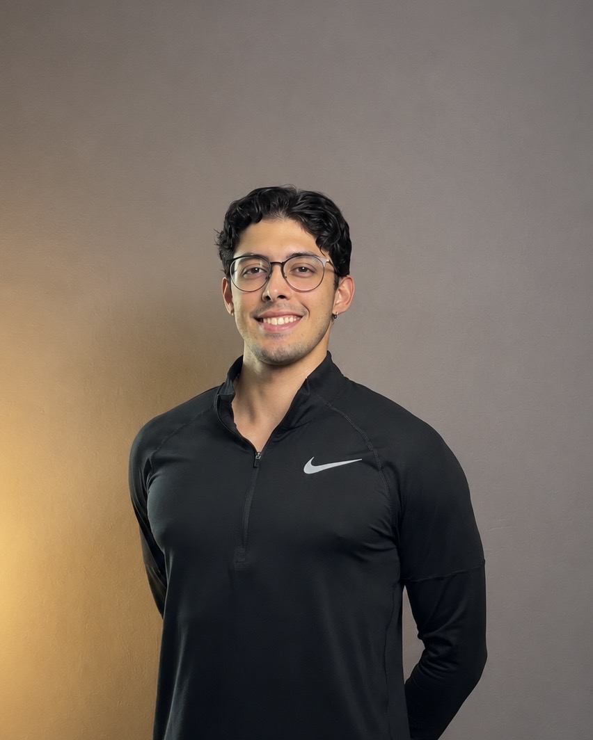 Sebastián Jiménez Báez, entrenador de LEVEL Training.co